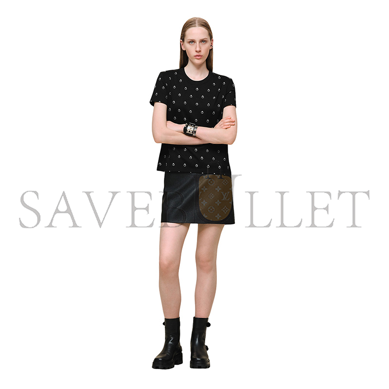 H**me5 anneau finesse straight t-shirt h6e4650dq0234